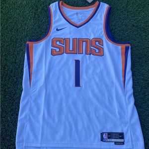 Nike Phoenix Suns Devin Booker Authentic "Association" Jersey Size XL